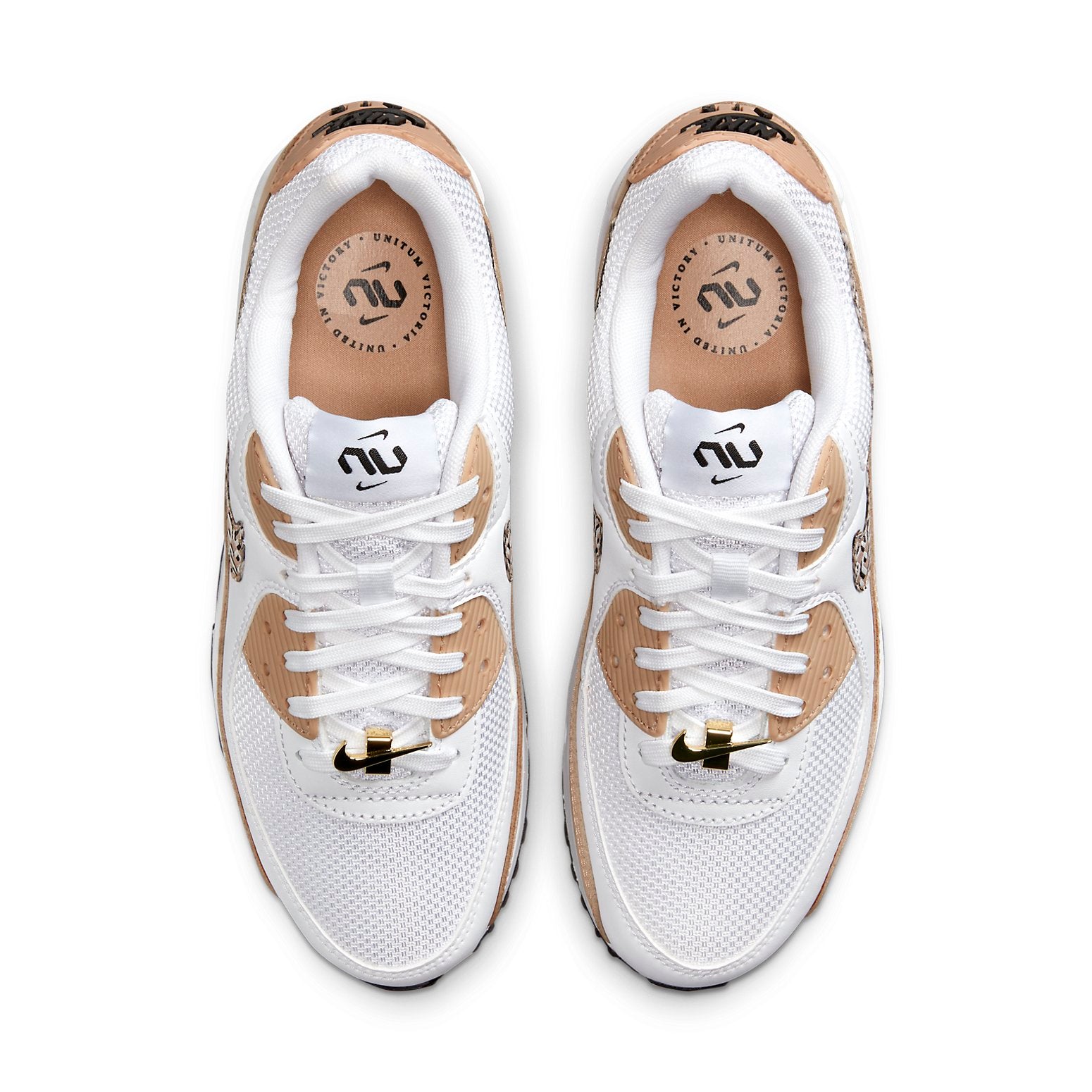 (WMNS) Nike Air Max 90 United In Victory FB2617-100