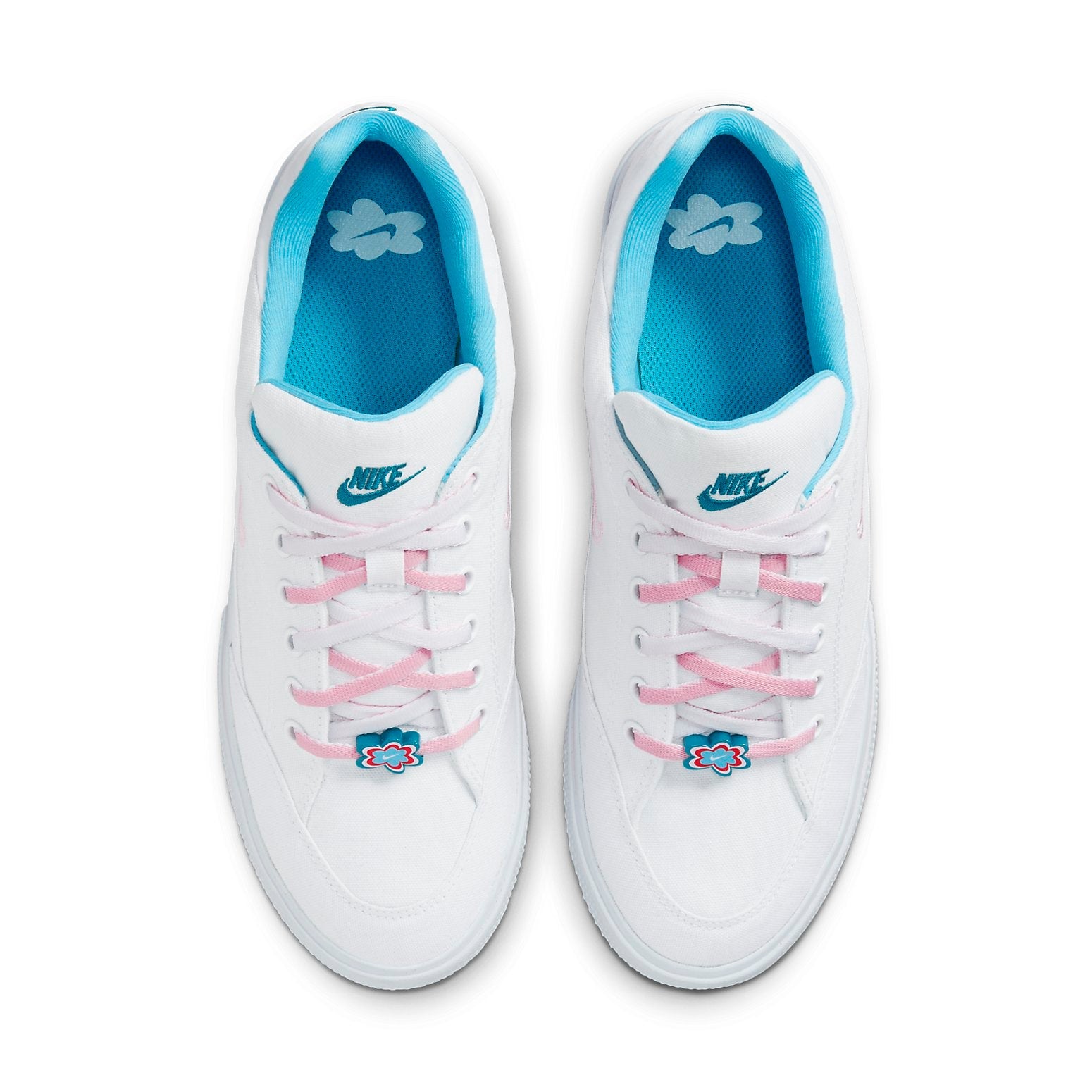 (WMNS) Nike GTS 97 'White Medium Soft Pink' DZ5198-100