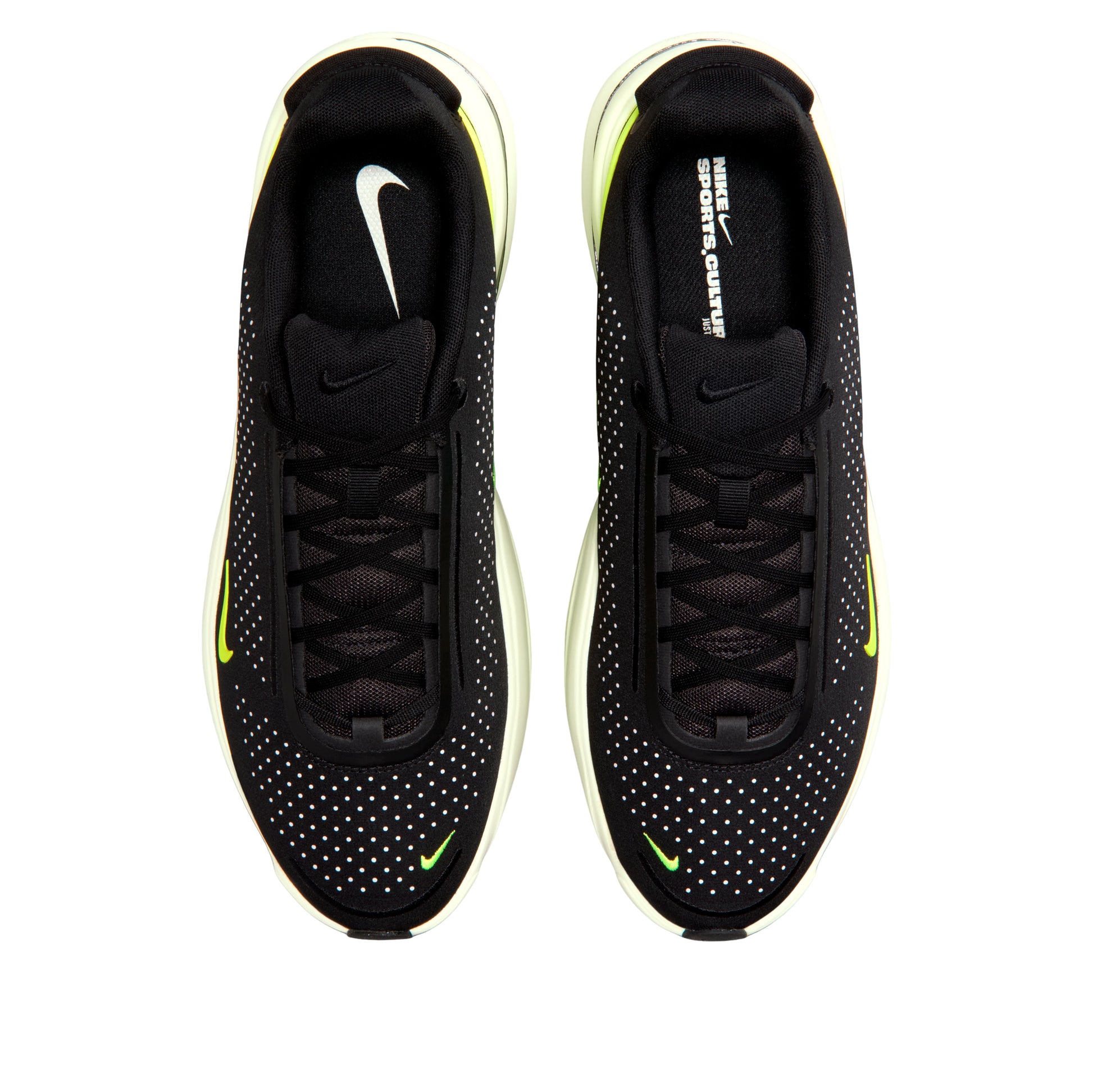 Nike Air Zoom Upturn SC 'Black Volt Tint' IB2746-008