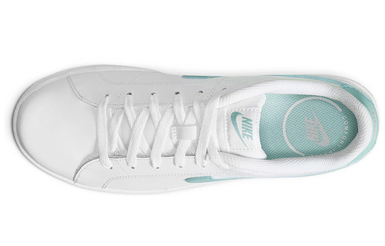 (WMNS) Nike Court Royale 2 'White Green' CU9038-104