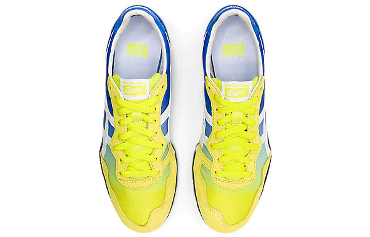 Onitsuka Tiger Serrano 'Blue Yellow' 1183A724-750