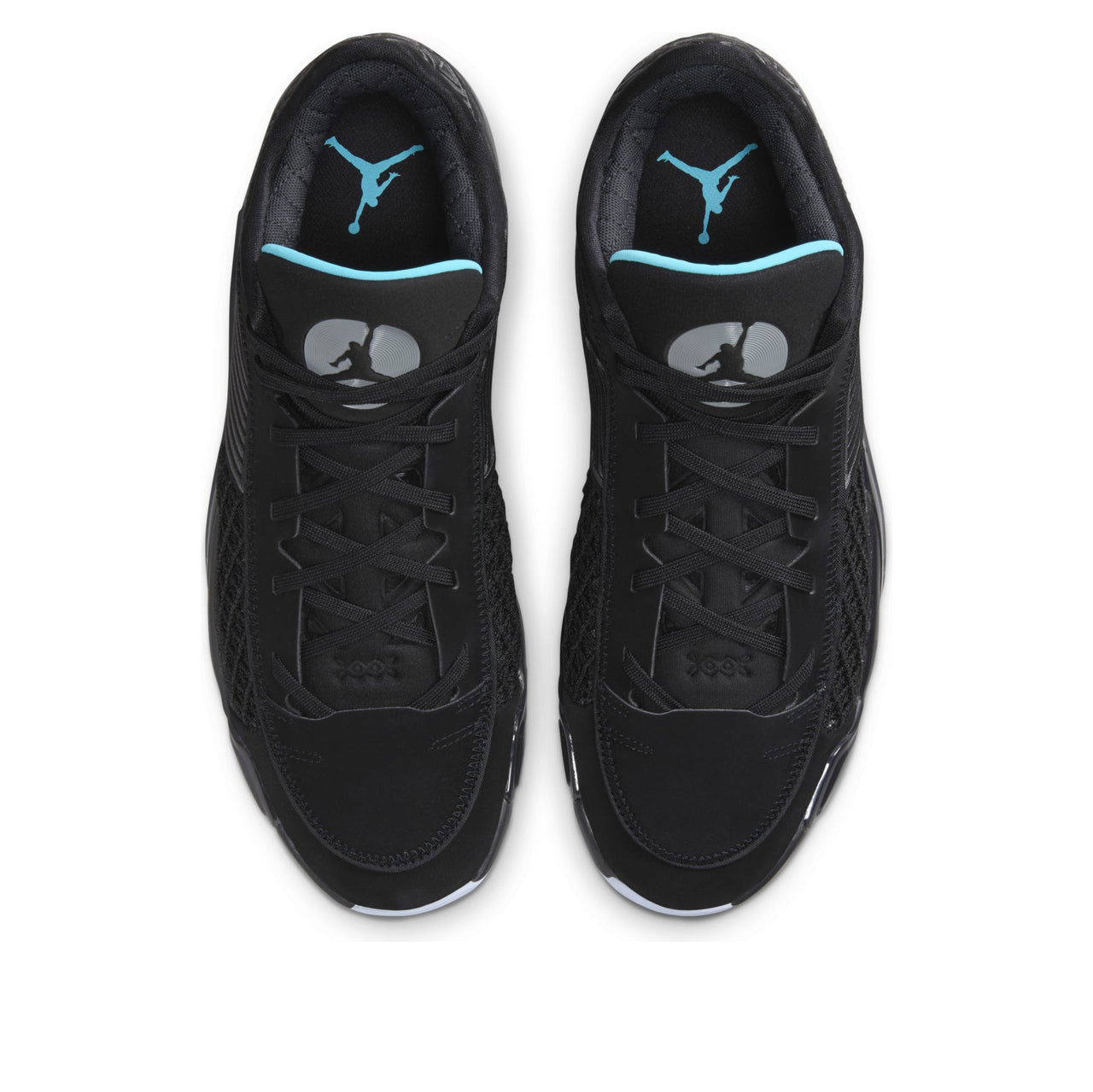 Air Jordan 38 Low PF 'Black Gamma Blue' FD2325-004