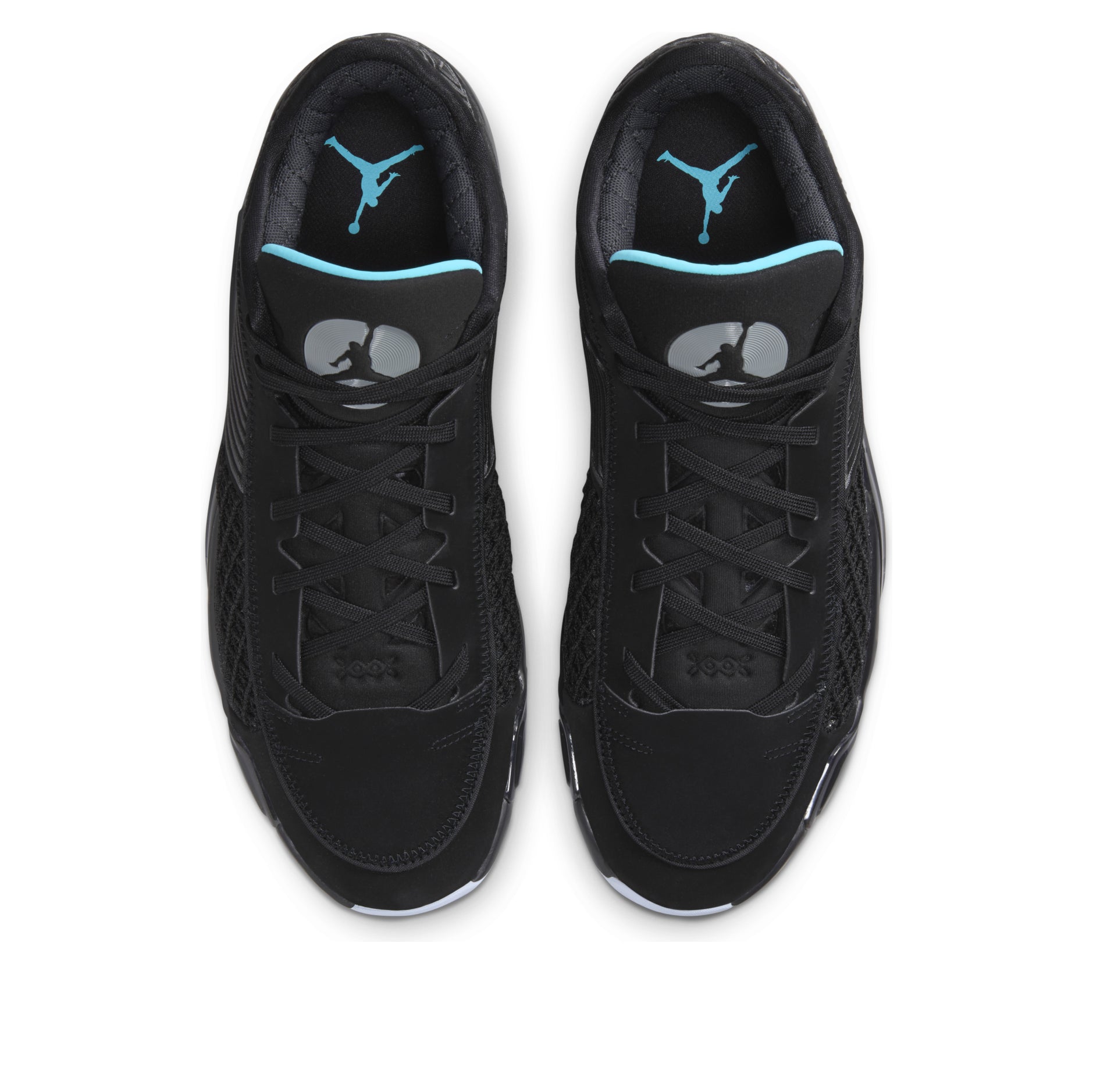 Air Jordan 38 Low PF 'Black Gamma Blue' FD2325-004