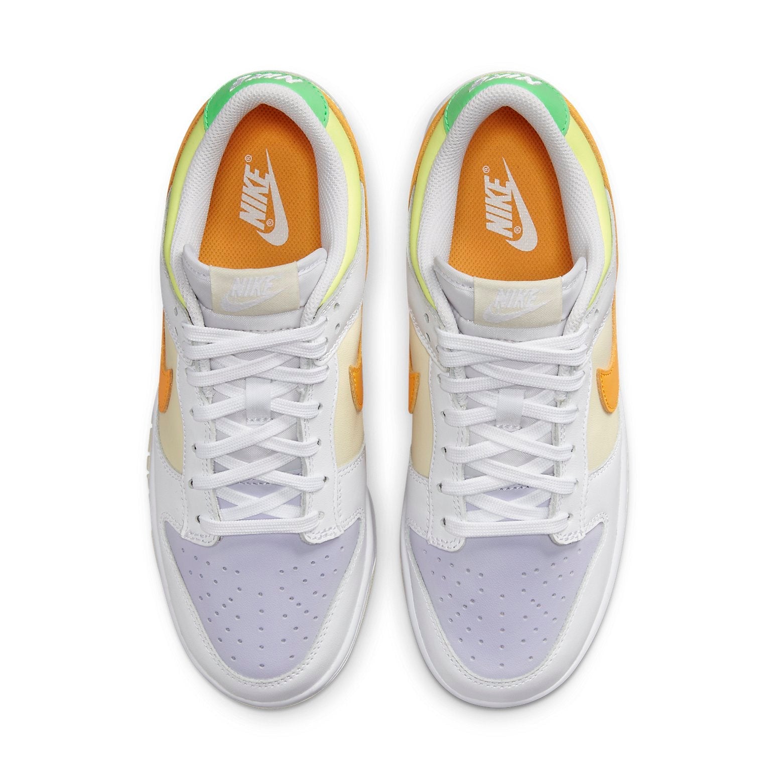 (WMNS) Nike Dunk Low 'Spring Mix' FJ4742-100