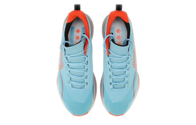 Li-Ning Speed 6 V2 Team Edition 'Blue' ABAQ003-2
