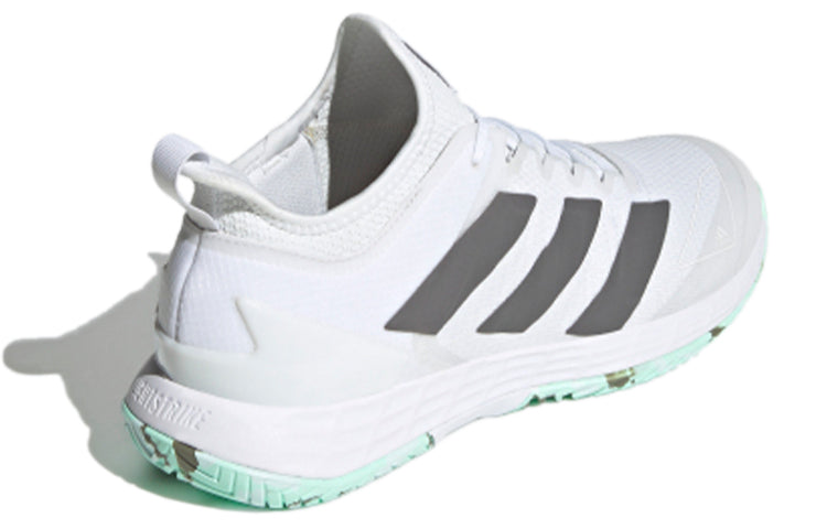 adidas Parley x Adizero Ubersonic 4 HC 'Cloud White Grey' FX1479