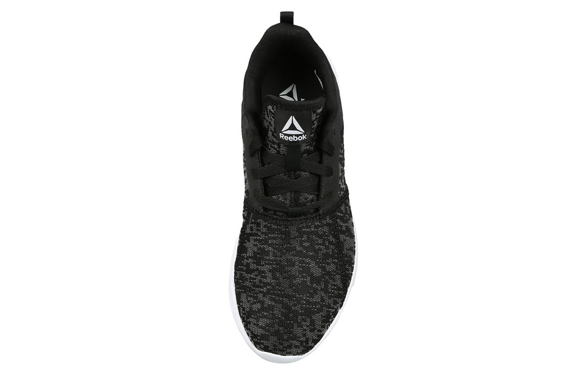 (WMNS) Reebok Running Astroride Strike 'Black White' CN6050