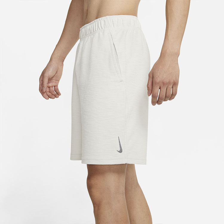 Nike AS Men's NK YOGA CORE Short LIGHT BONE CZ2234-072