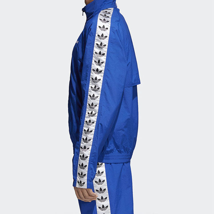 Men's adidas originals Sports Blue Jacket CE4826