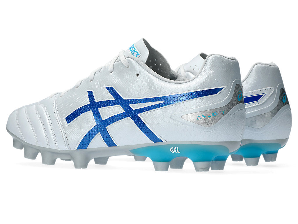ASICS DS Light Pro Wide 'White tuna Blue' 1103A110-100