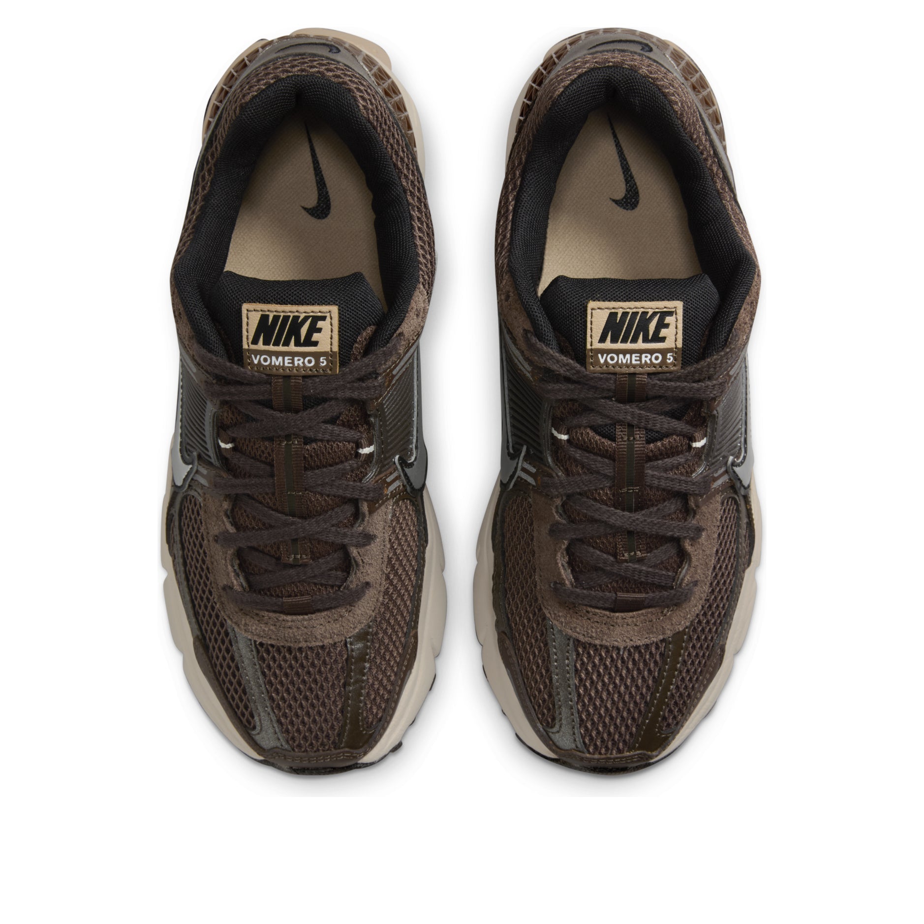 (WMNS) Nike Air Zoom Vomero 5 'Baroque Brown' FN6742-201