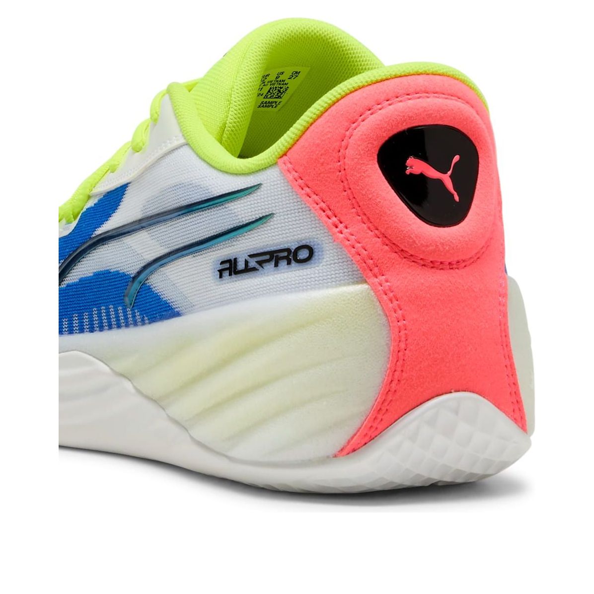 PUMA All-Pro Nitro 'Color Tie' 311259-01
