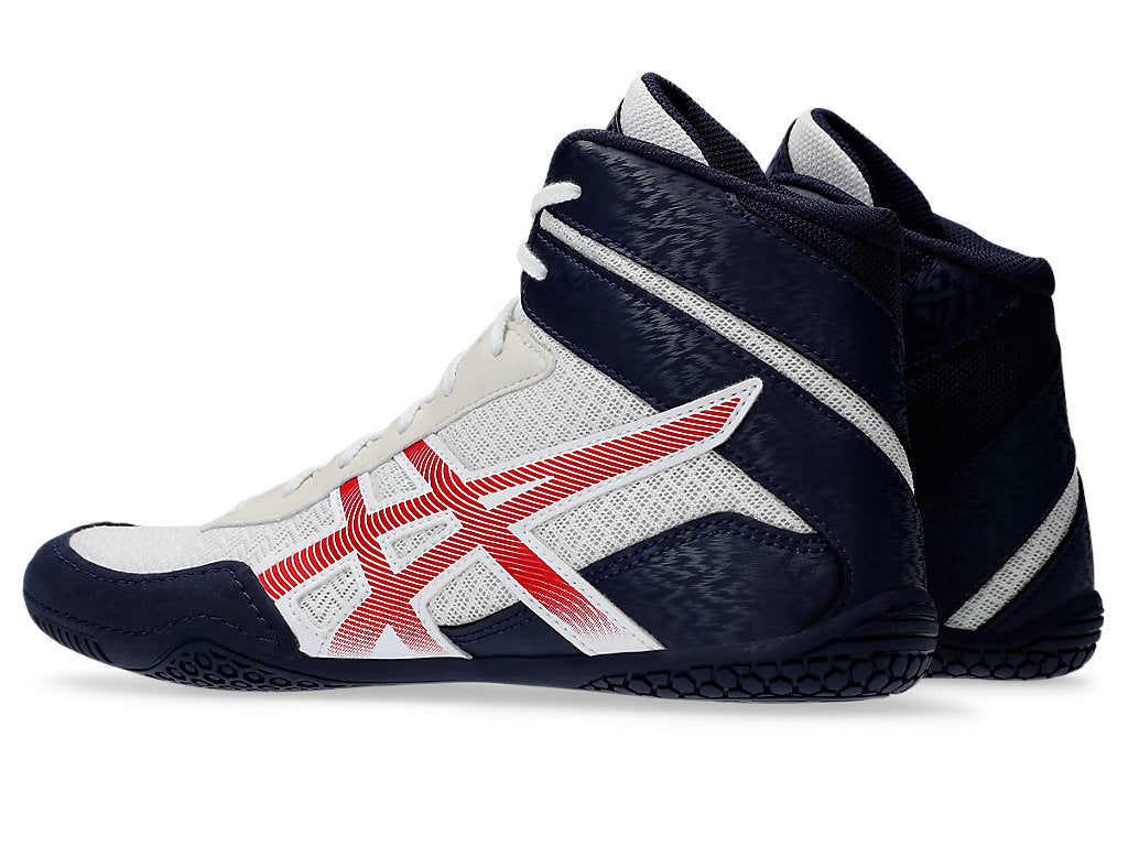 ASICS Matcontrol 3 'White Classic Red' 1081A053-101