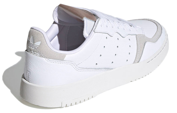 (WMNS) adidas Supercourt 'White Grey' EF5927