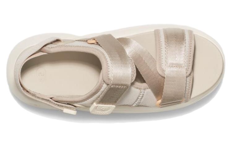 (WMNS) UGG LA Alto Cross Strap 'Ceramic' 1152688-CERA