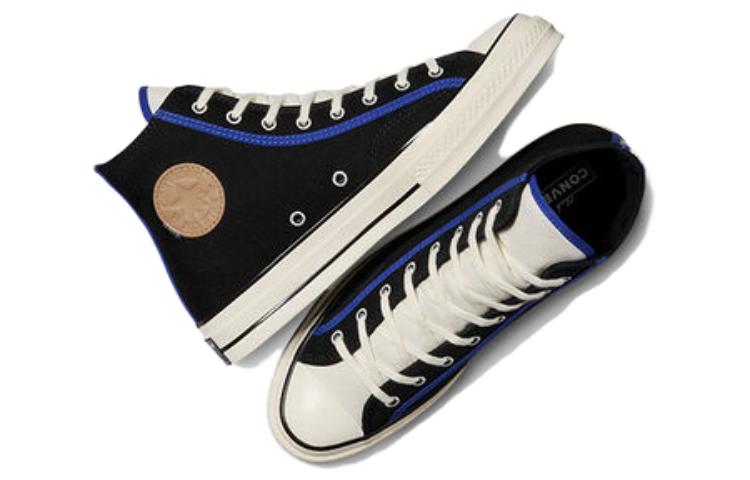 Converse Chuck Taylor 70s High Top 'Black Blue Flame' A05625C