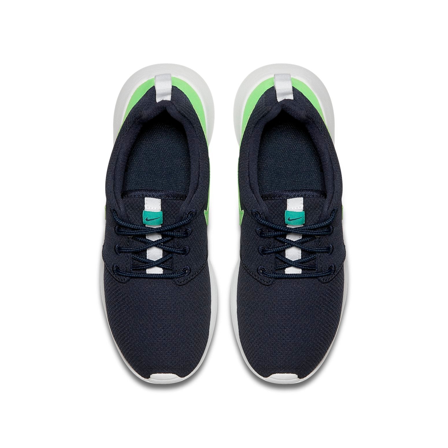 (GS) Nike Roshe One 'Blue Green' 599728-413