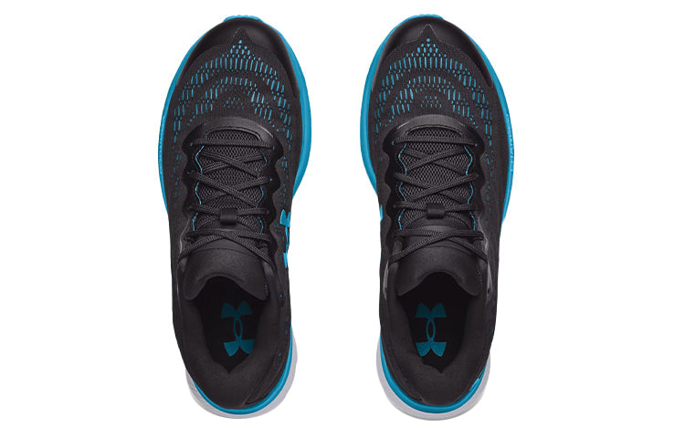 (WMNS) Under Armour Charged Bandit 6 'Black Blue' 3023023-103