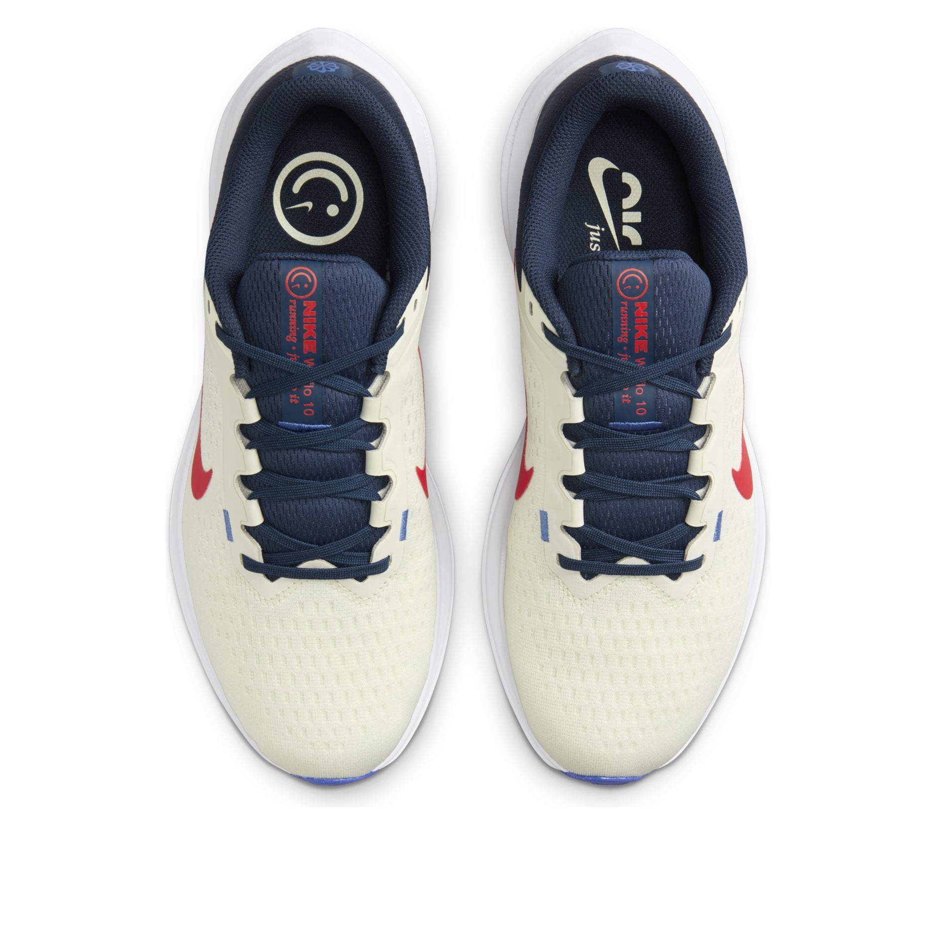 Nike Air Zoom Winflo 10 'Sea Glass University Red' DV4022-006