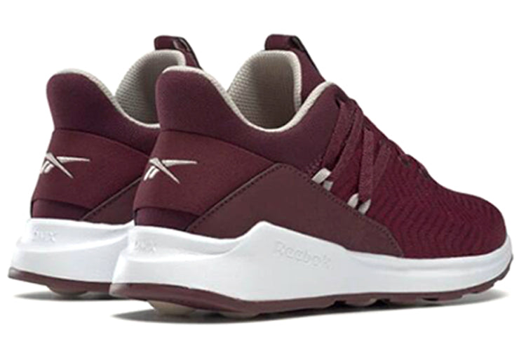 (WMNS) Reebok Ever Road Dmx Sports Casual Shoes 'Wine Red' FW7904