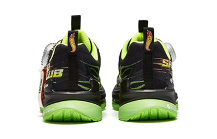 (GS) FILA BOA x SONIC Sneakers 'Green Black' K15B332104FBG