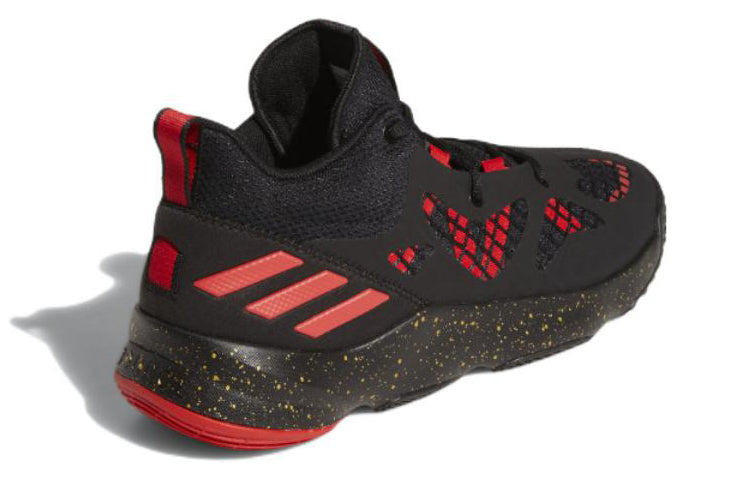 adidas Pro N3XT 2021 'Black Vivid Red' GY2865