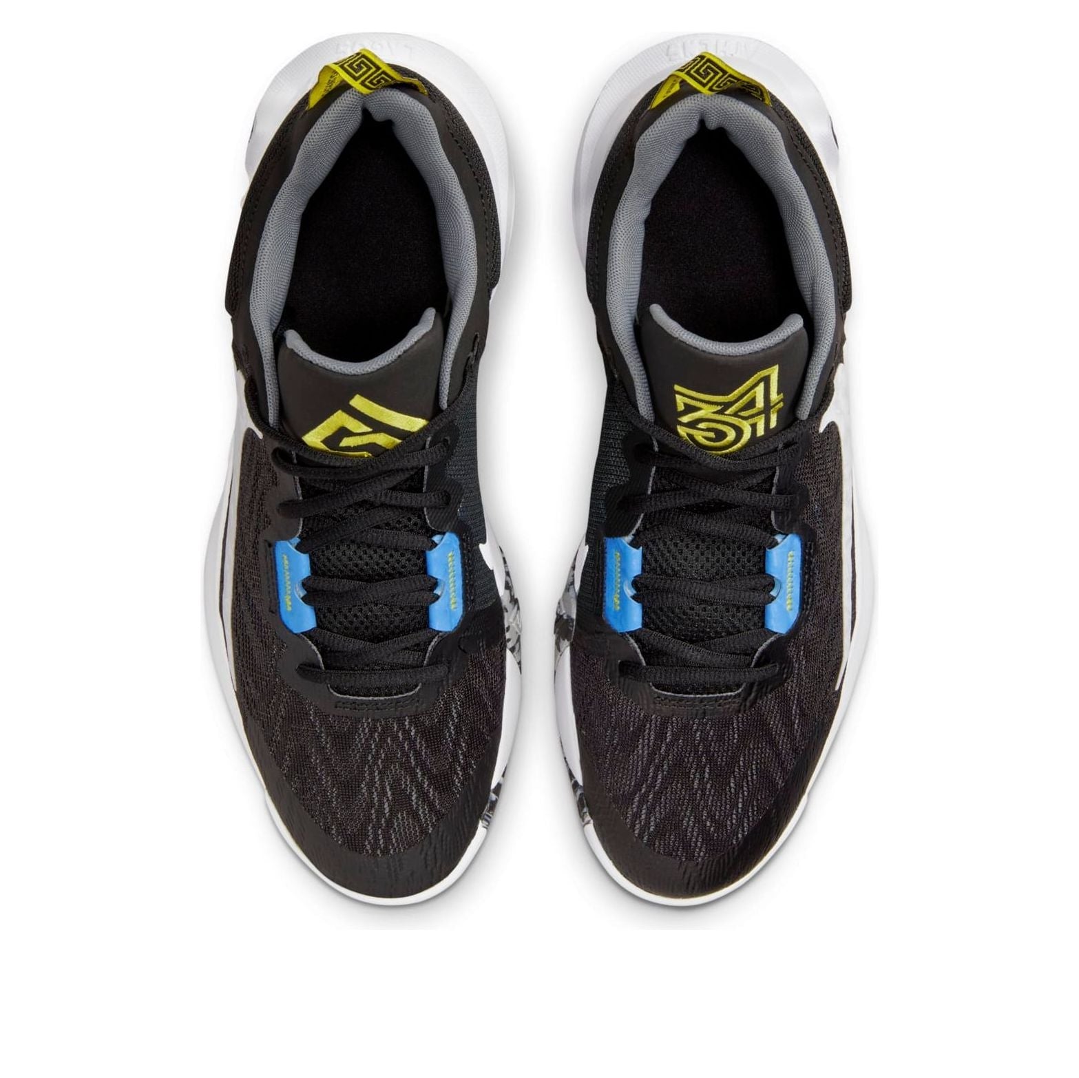 Nike Giannis Immortality 2 'Black University Blue' DM0825-001