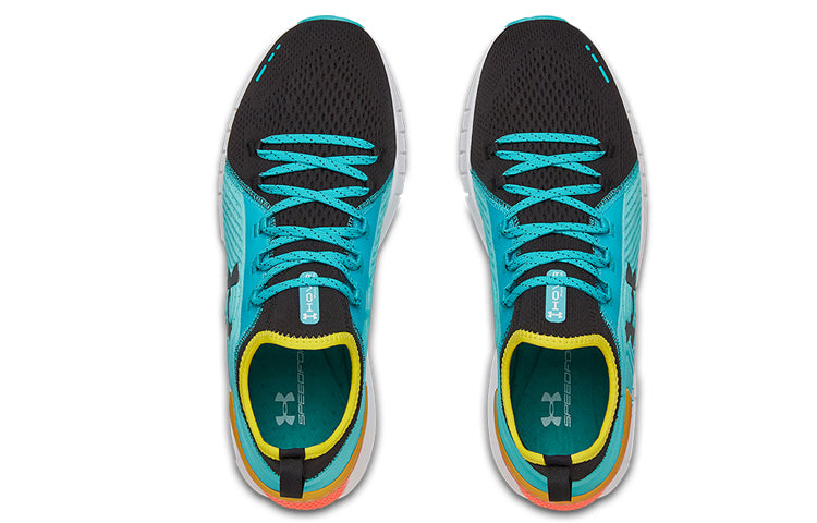 Under Armour HOVR Phantom SE RNR 'Teal Orange' 3022546-300