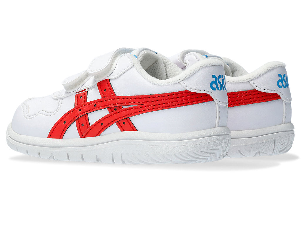 (TD) ASICS Japan S 'White True Red' 1204A092-127