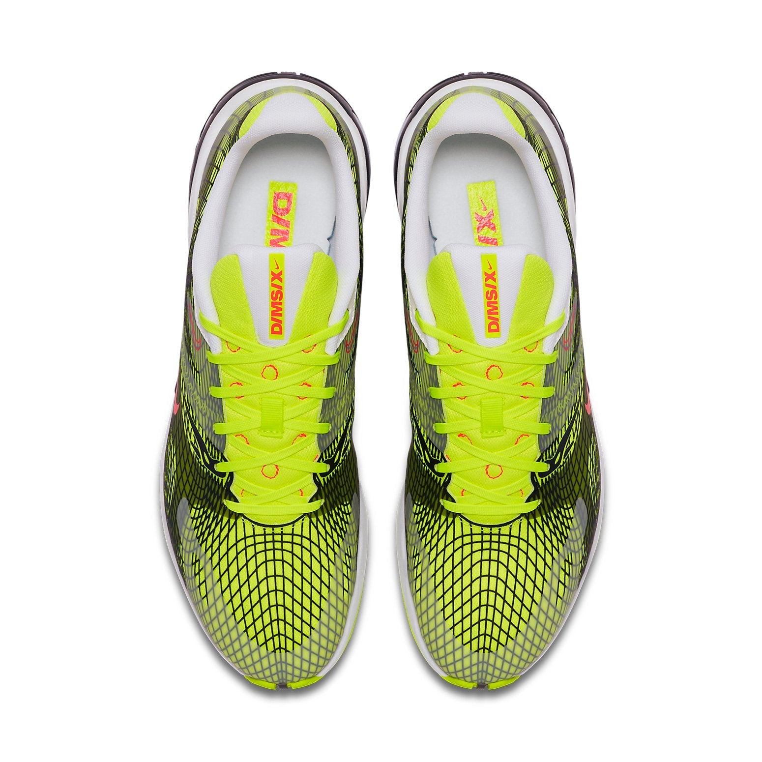 Nike Ghoswift 'Black Yellow' CV3416-700