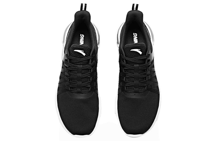 ANTA Running Series Sneakers 'Black' 91915511-4