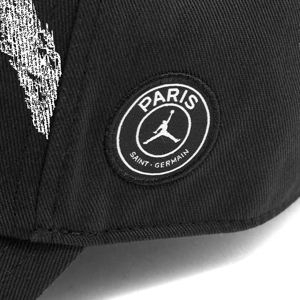 Air Jordan x PSG Cap 'Black' CJ8055-010
