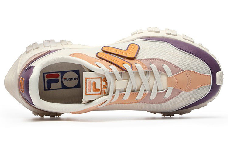 (WMNS) Fila Fusion 'Purple Yellow' T12W131103FDP
