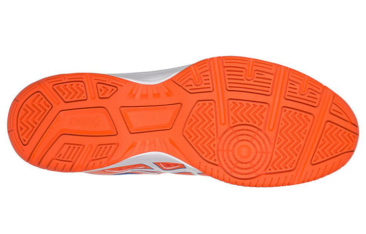 ASICS Upcourt 3 Badminton Shoes 'Nova Orange' 1071A019-800