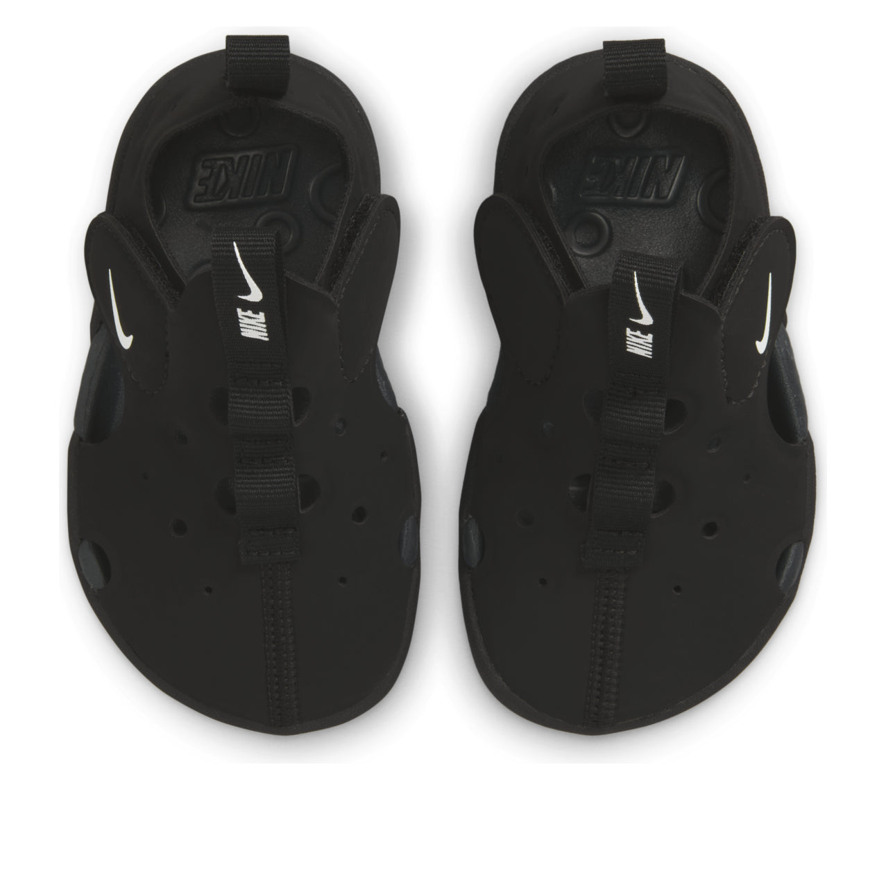 (TD) Nike Sunray Protect 4 'Black Anthracite White' HF6278-001