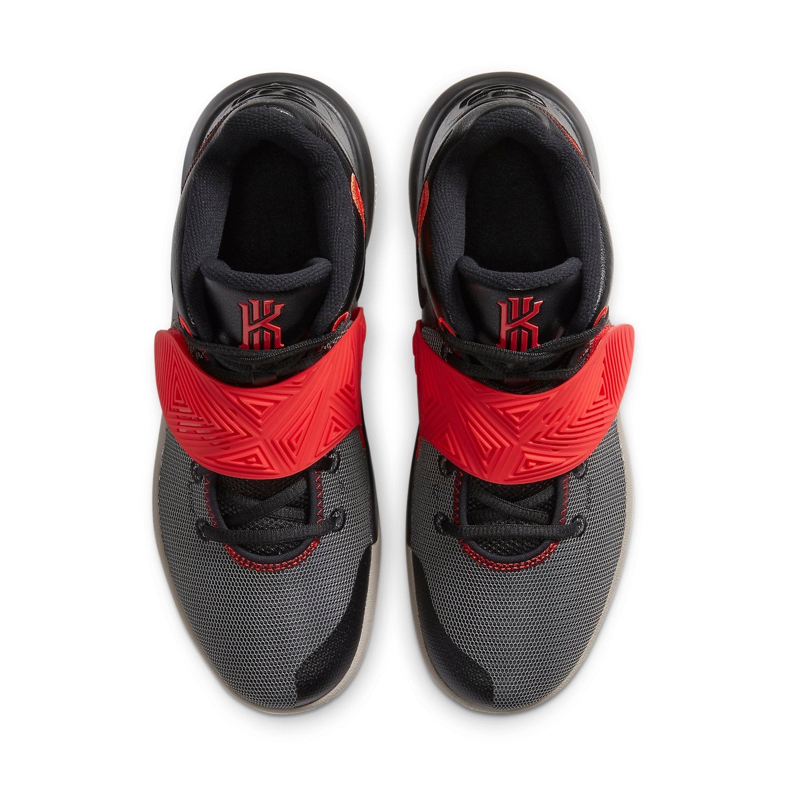 Nike Kyrie Flytrap 3 'Black Chile Red' BQ3060-011