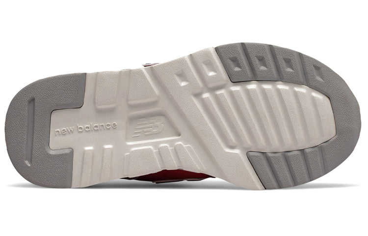 (GS) New Balance 997H 'Red' GR997HDS
