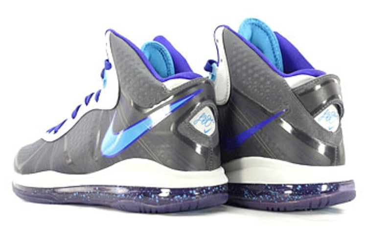 Nike LeBron 8 V/2 'Hornets' 429676-001