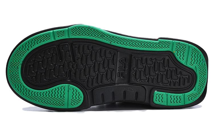 (WMNS) Fila Runner 'Black Green' F12W322301FBK
