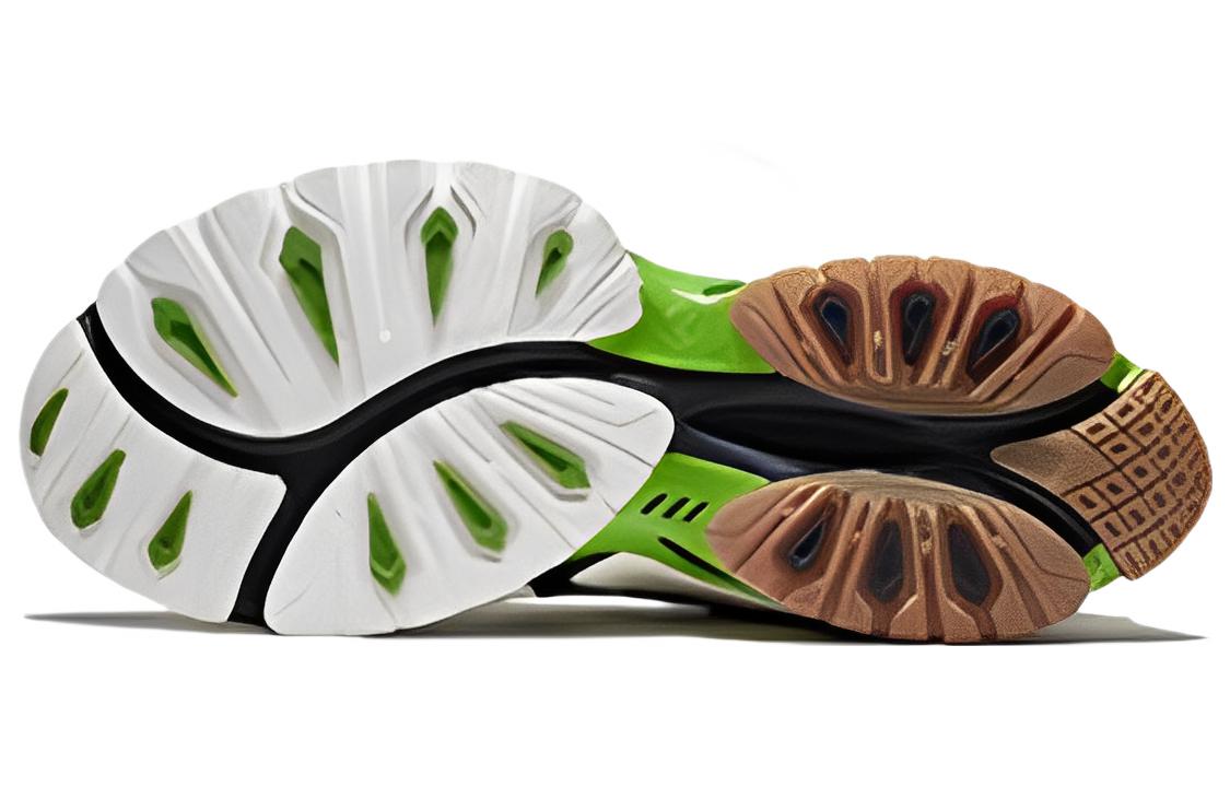 Li-Ning X-Claw ACE 'Green Black White' AZGS025-2