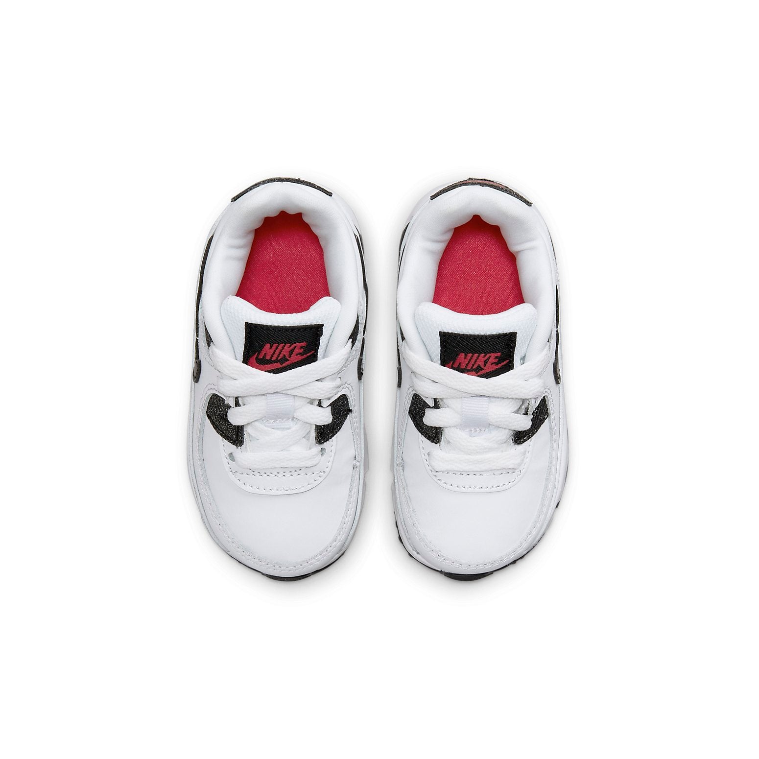 Nike Air Max 90 LTR Leather SE 'White Black' DM0162-100