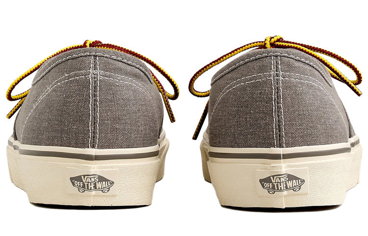 Vans J.Crew x Authentic 'Worn Canvas' VN000U1WANF