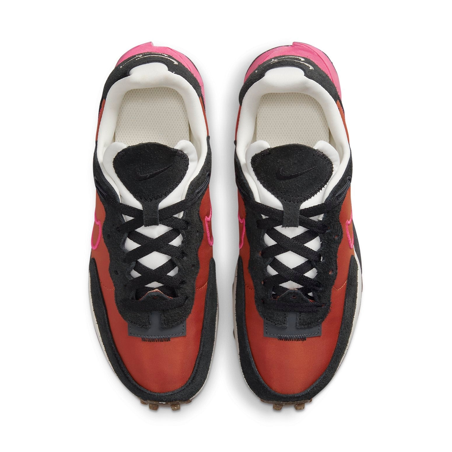 (WMNS) Nike Fontanka Waffle 'Burnt Sunrise' DC3579-800