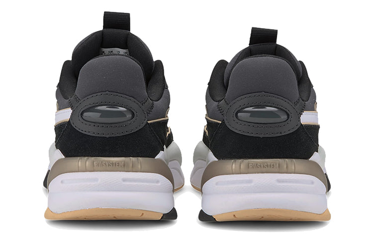 (WMNS) PUMA RS-2K 'Soft Metal - Black Ebony' 374666-02