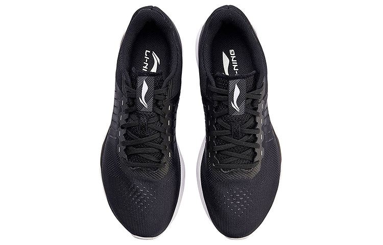 (WMNS) Li-Ning Light Shadow 'Black White' ARBN006-2