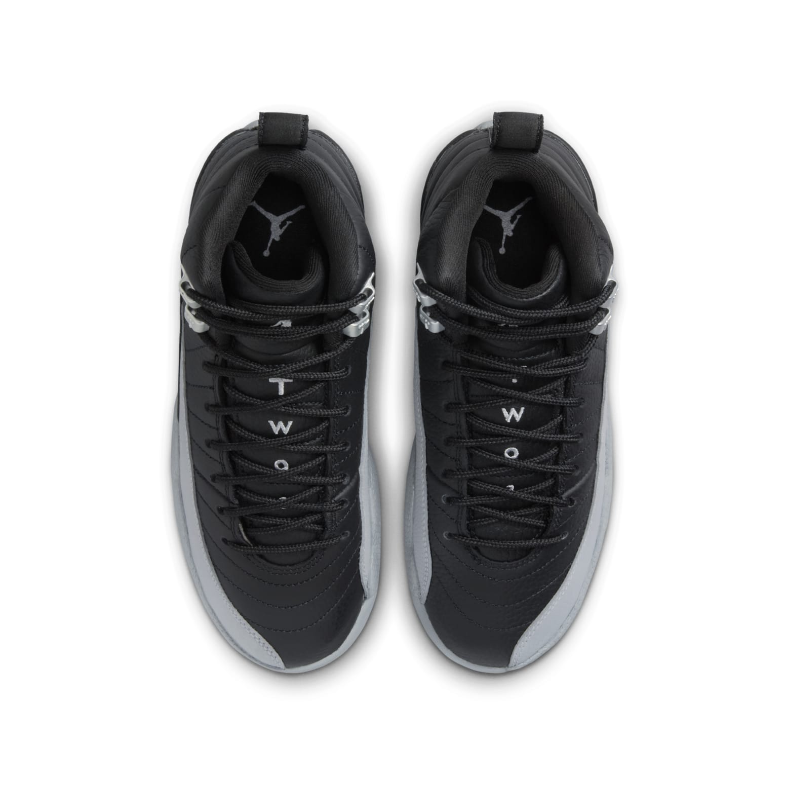 (GS) Air Jordan 12 Retro 'Barons' 153265-010