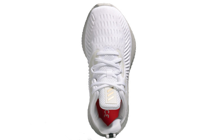 adidas Alphabounce Plus 'White' G28585