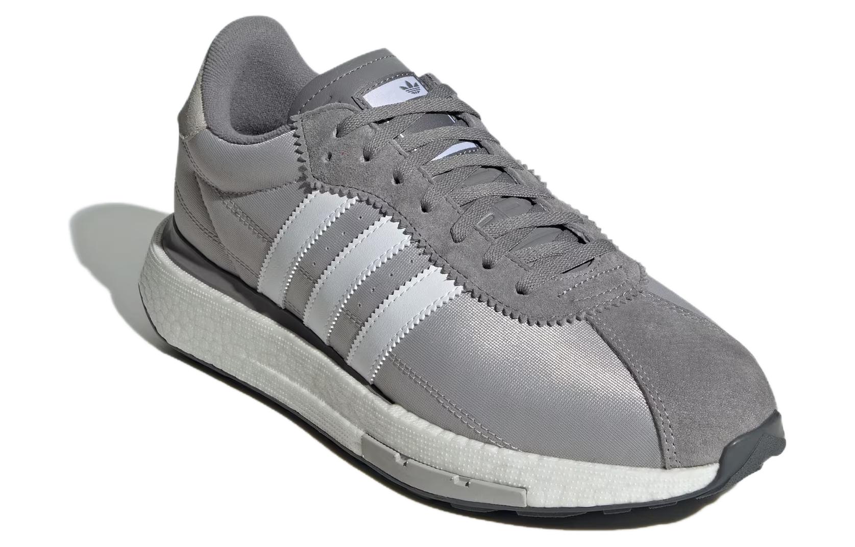 adidas Originals Country XLG Boost 'Grey White' IG3304