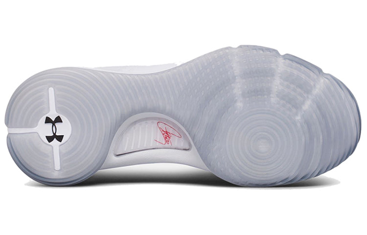 Under Armour Curry 4 'Black White' 1298306-007