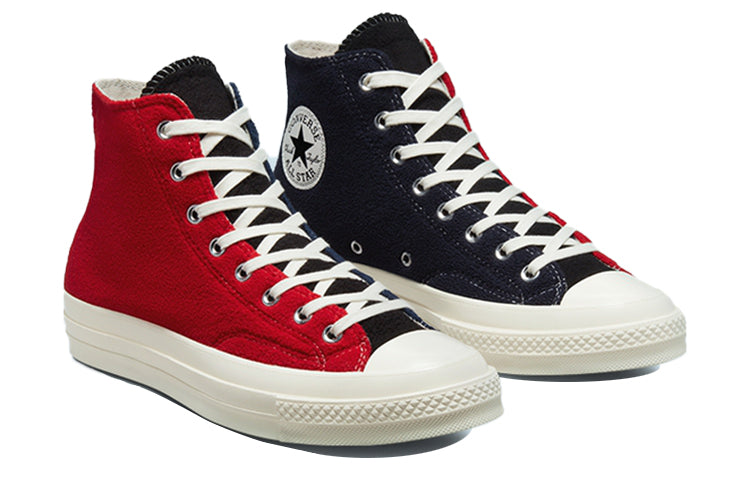 Converse Chuck 70 High 'Navy Red' 172267C